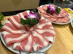 牛舌-探·韩都烤肉·17年韩式烤肉店(远景路店)