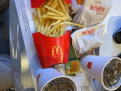 -麦当劳(嘉定店)