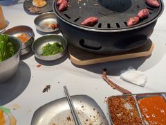 -范儿·嫂子烤肉·精致炭火烤肉(长治路店)