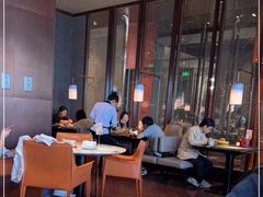 大堂-蝴蝶里·粤菜·点心(龙湖天街&滨江店)
