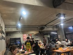 -86烧烤 | 江湖菜(石人总店)