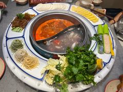 -羊来顺冰煮鲜羊 铁锅烀羊肉(中央大街店)