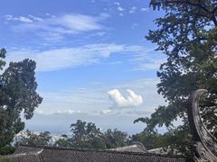 -金堂县云顶石城风景区