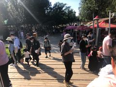 -长白岛森林公园