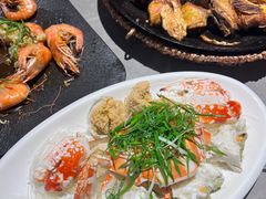 -钱山海鲜大排档