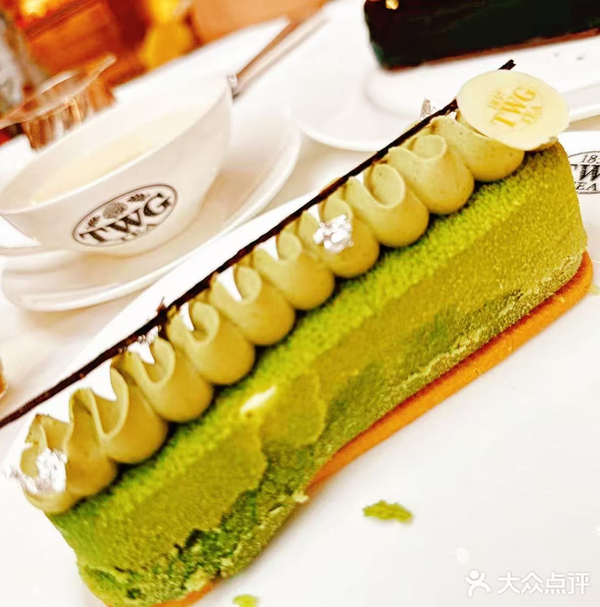 新加坡|金沙TWG茶园餐厅vs 必买伴手礼