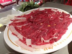 -金龙大四喜牛肉火锅