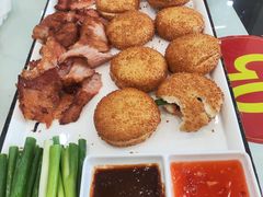 -龙香居海鲜浑锅家常菜·特色驴肉