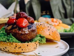 -Lets burger非常汉堡·环球风味(蓝色港湾店)