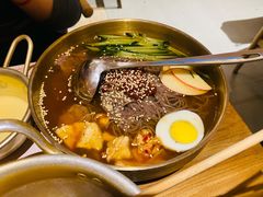 -冰川冷面·延边菜·炭烤串(观前店)