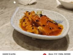 -广州天河合景福朋喜来登酒店 · 聚味轩中餐厅