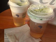 -喜茶(广州番禺奥园广场店)