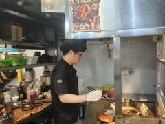 -天宝食坊·啫啫煲大排档(西华路店)