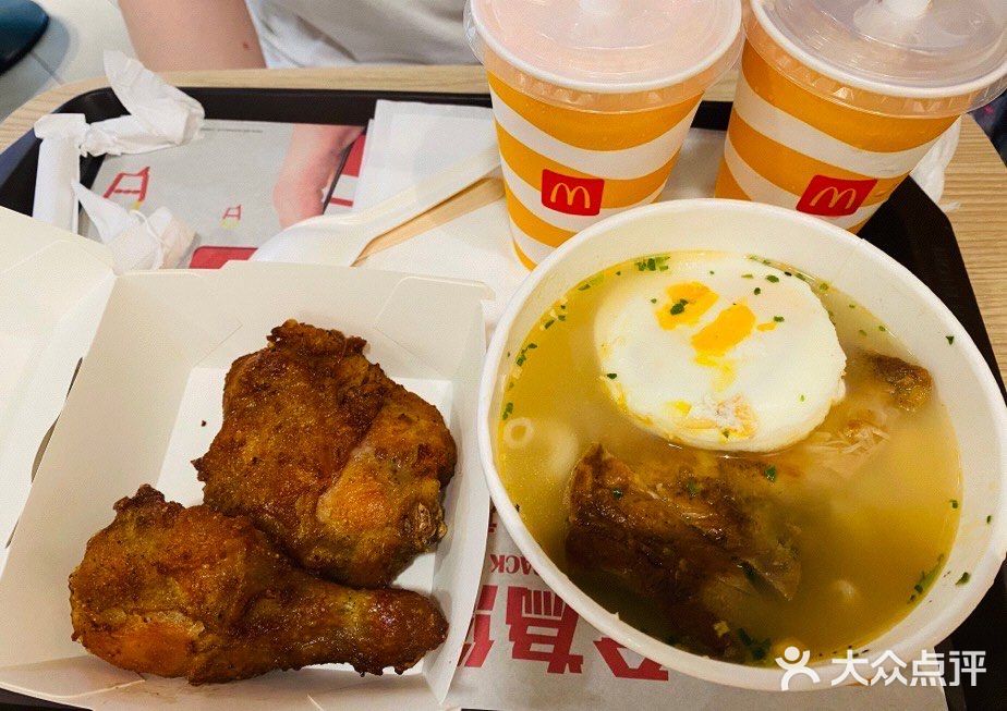 麦当劳(水坑尾街店)图片