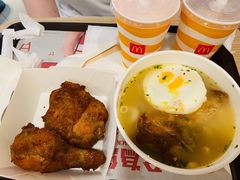 -麦当劳(水坑尾街店)