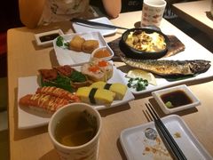 -万岁寿司(万国店)