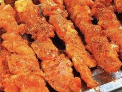 骨肉相连-永刚烧烤(大夜市店)