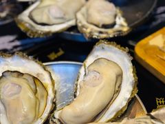 -蚝堡·生蚝海鲜烧烤物种起源•海肠捞饭(刘公岛店)