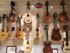 -WithU悠弦时光·尤克里里之家ukulele(宽窄巷子店)
