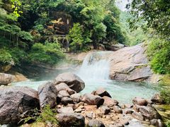 -黄山翡翠谷景区