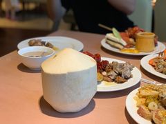 -杭州钱江新城万怡酒店-西餐厅