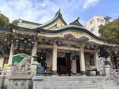 -难波八坂神社