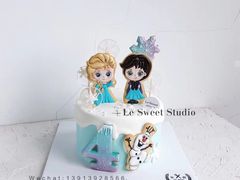 -乐甜·蛋糕·甜品