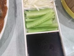 -便宜坊烤鸭店(国瑞城哈德门店)