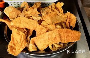 Wet Tofu Skin