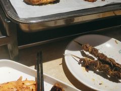 -玫瑰花园自助烤肉(顺义鑫海韵通店)