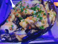 烤茄子-很久以前羊肉串(打浦路店)