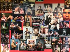 -拳盛时代拳击俱乐部(北京路店)