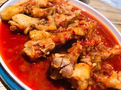 京玉菲辣鸡爪-京玉菲饭店(李村店)