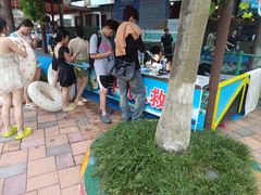 -重庆海昌加勒比海水世界