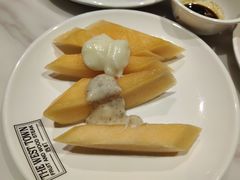 水果沙拉-圣琼美食百汇自助餐(白云万达店)