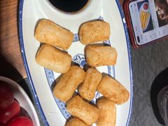 红糖糍粑-来涮蜀鲜货火锅串串香(菜市口店)
