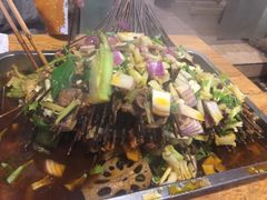 -特色油卤串串(水碾河店)