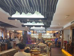 -思金拉措庄园藏餐(太阳岛店)