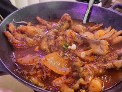 -HOTISLAND海鸡岛·韩国料理(江南西店)