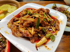 拌剔骨肉-朱大嘴肥肠血旺(福字街店)