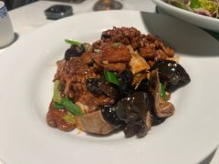 -北平楼·烤鸭·北京菜(牡丹园店)