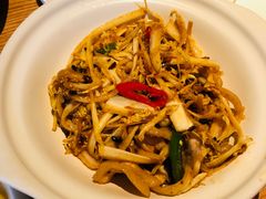 -竹里馆·淮扬菜·功夫茶(老门东店)