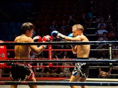 -芭提雅MAX泰拳馆