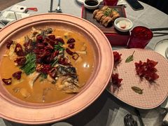 段氏绝味鱼头-柿合缘新京菜(国金中心商场店)