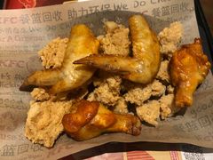 -肯德基(中央公园店)