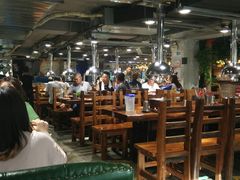 大堂-原始泥炉烤肉(总店)