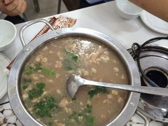 -牛庄高晓山风味馅饼城(海城店)