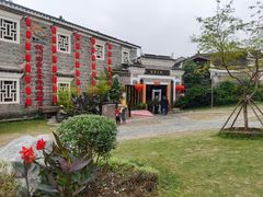 -客家大院·非遗赣南客家菜(郁孤台店)