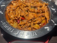 -胖哥俩肉蟹煲(济南世茂国际广场店)
