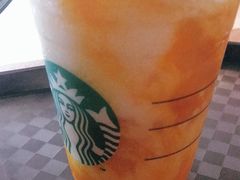 杨枝甘露星冰乐-星巴克(徐州苏宁广场B1店)